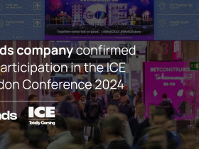 Sends financial company confirmed its participation for ICE London 2024