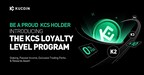 kucoin-launches-kcs-loyalty-level-program:-redefine-the-kcs-ecosystem-and-unlock-new-privileges