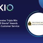 vixio-celebrates-triple-win-at-the-2025-stevie-awards-for-sales-&-customer-service