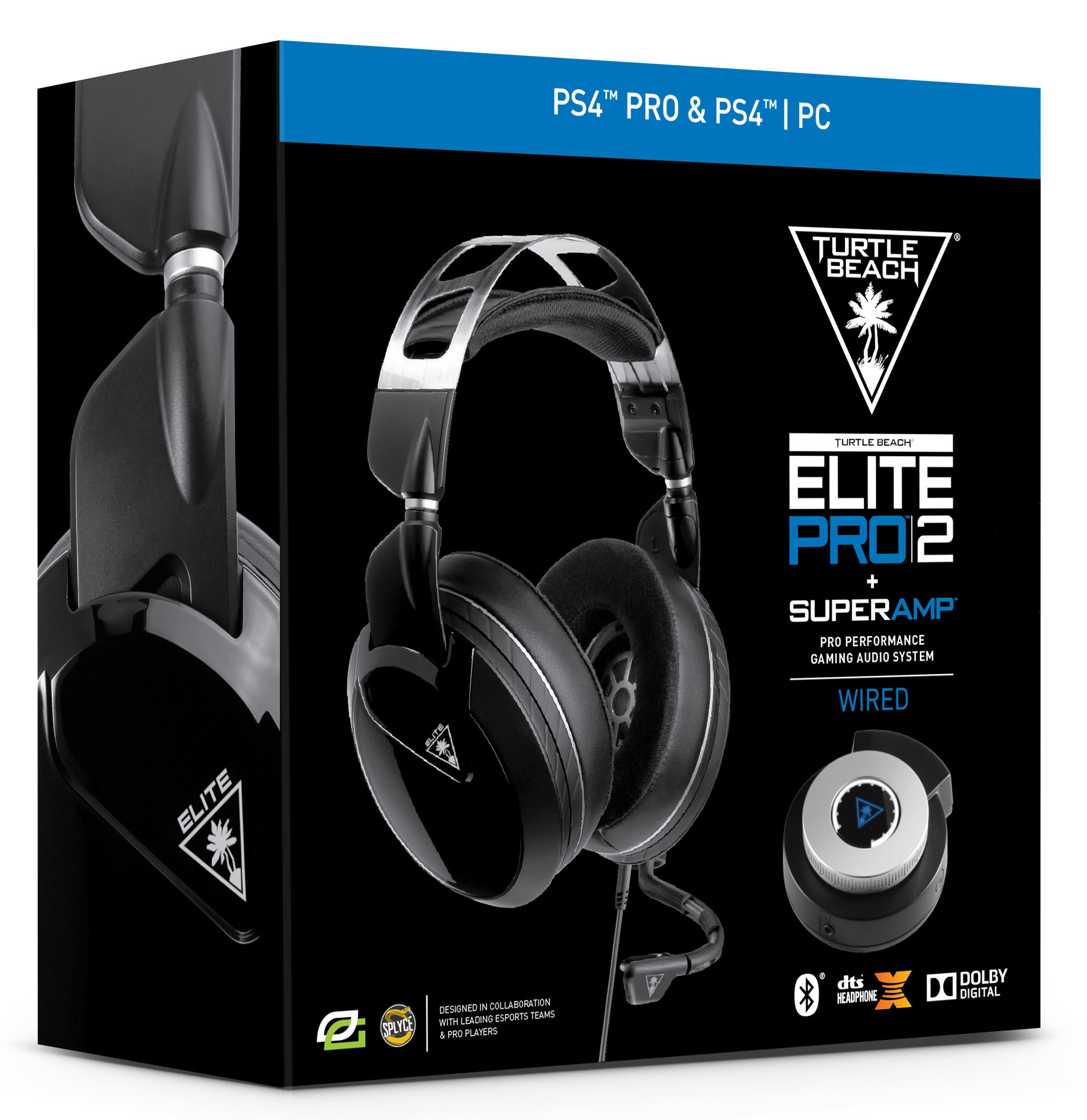 Turtle Beach Unveils Elite Pro 2 Superamp Pro