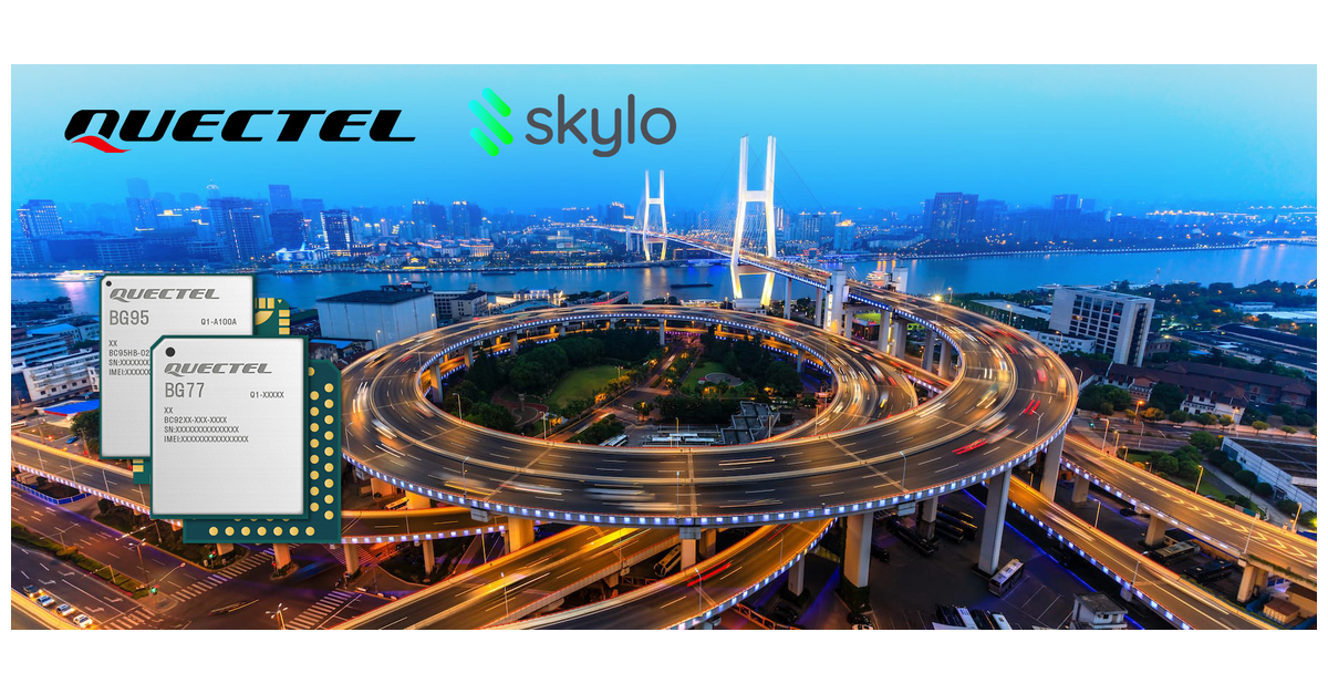 quectel-and-skylo-announce-the-world’s-first-non-terrestrial-network-modules
