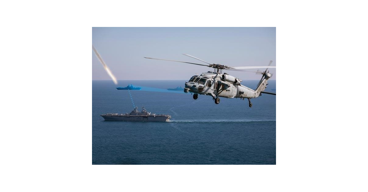 caes-awarded-lrip2-contract-from-lockheed-martin-to-support-advanced-off-board-electronic-warfare-(aoew)-system