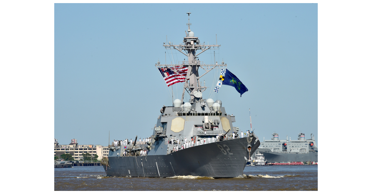 bae-systems’-florida-shipyard-to-perform-uss-lassen’s-modernization