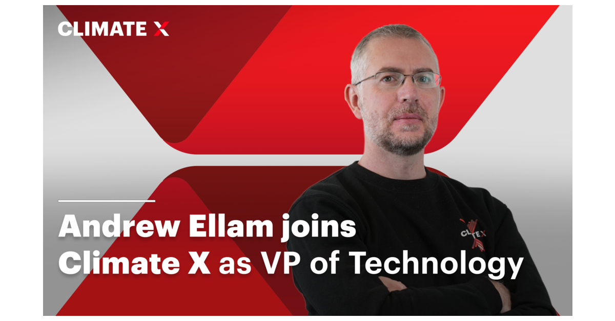 tech-leader-andrew-ellam-joins-climate-x-as-vp-of-technology