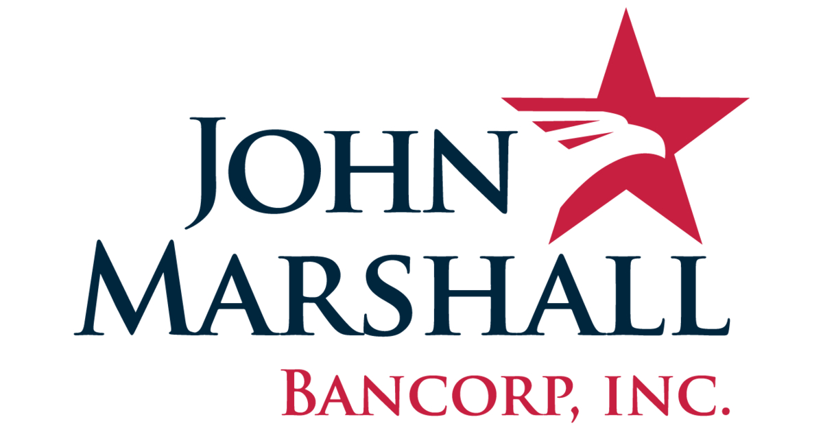 john-marshall-bancorp,-inc-reports-249%-annual-earnings-increase,-14.8%-quarterly-loan-growth-annualized-and-superior-asset-quality